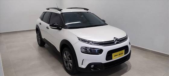 CITROËN C4 CACTUS 1.6 THP FLEX SHINE EAT6